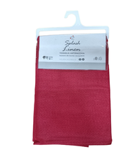 TOVAGLIA ANTIM 6P SPLASH LINEN 140X180 Tellini S.R.L. Velkoobchodní oblečení